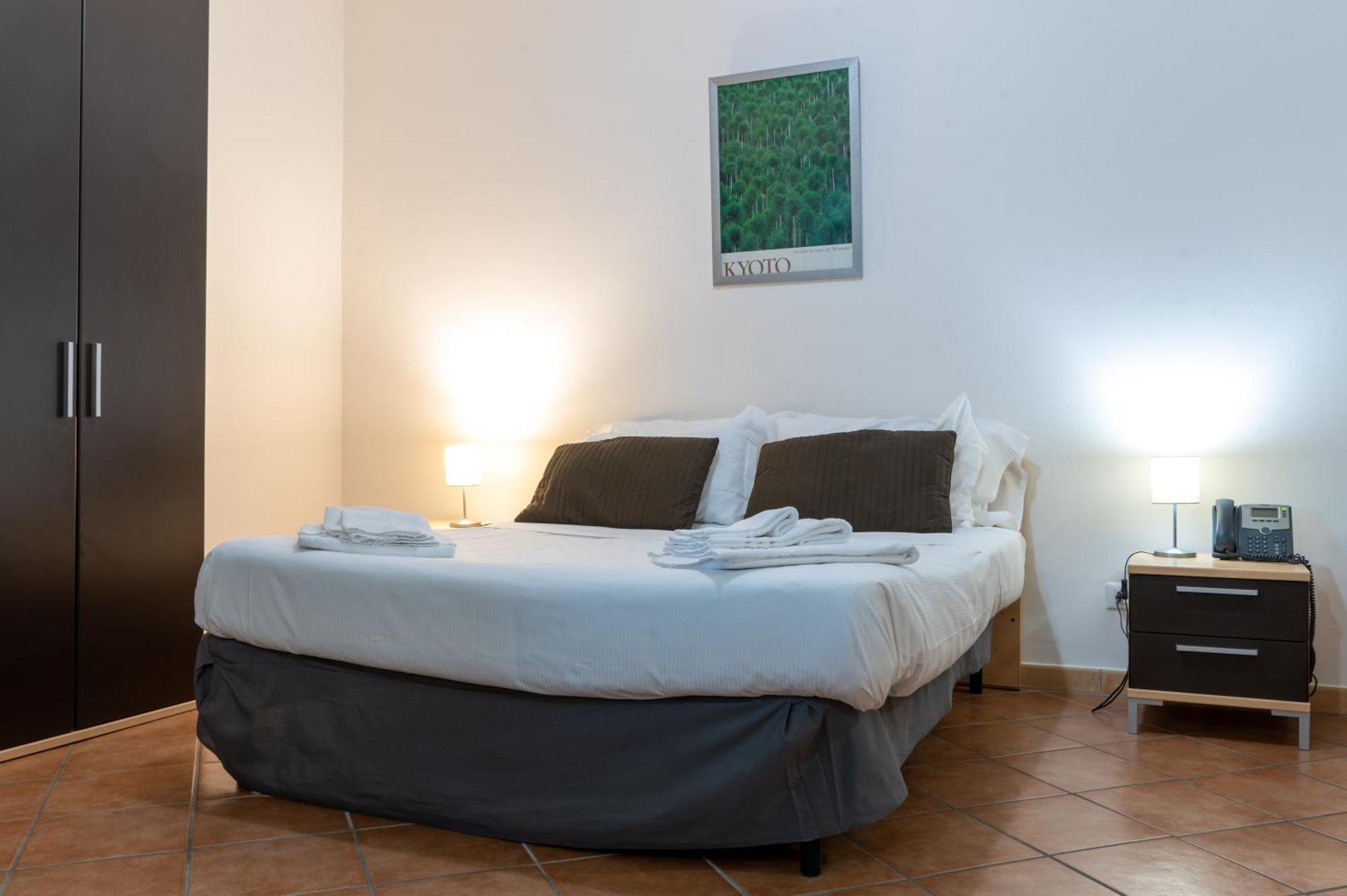 فراسكاتي Residence Sol Levante المظهر الخارجي الصورة