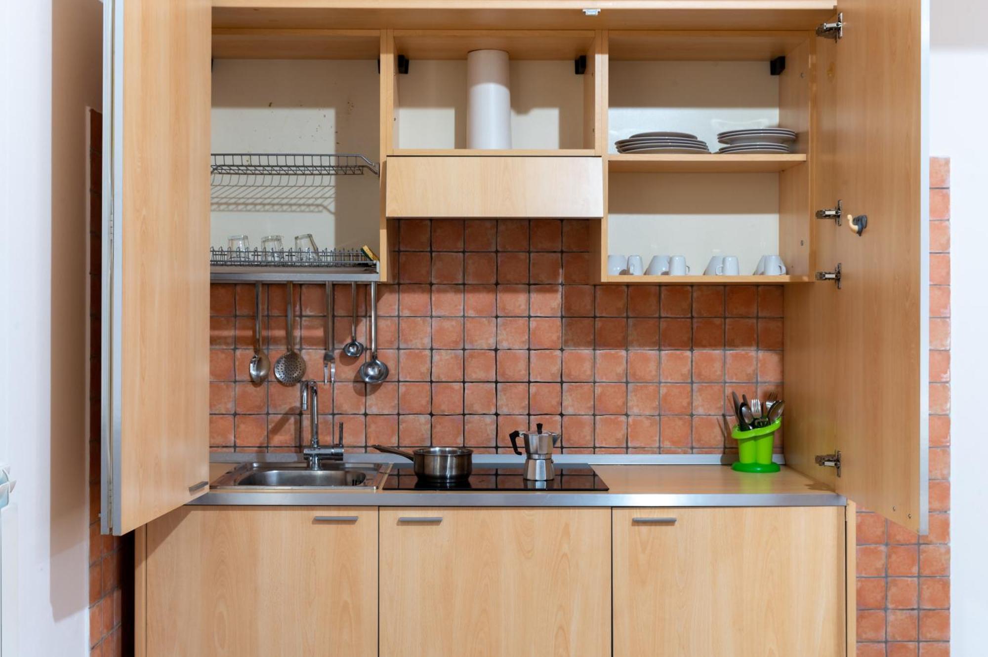 فراسكاتي Residence Sol Levante المظهر الخارجي الصورة