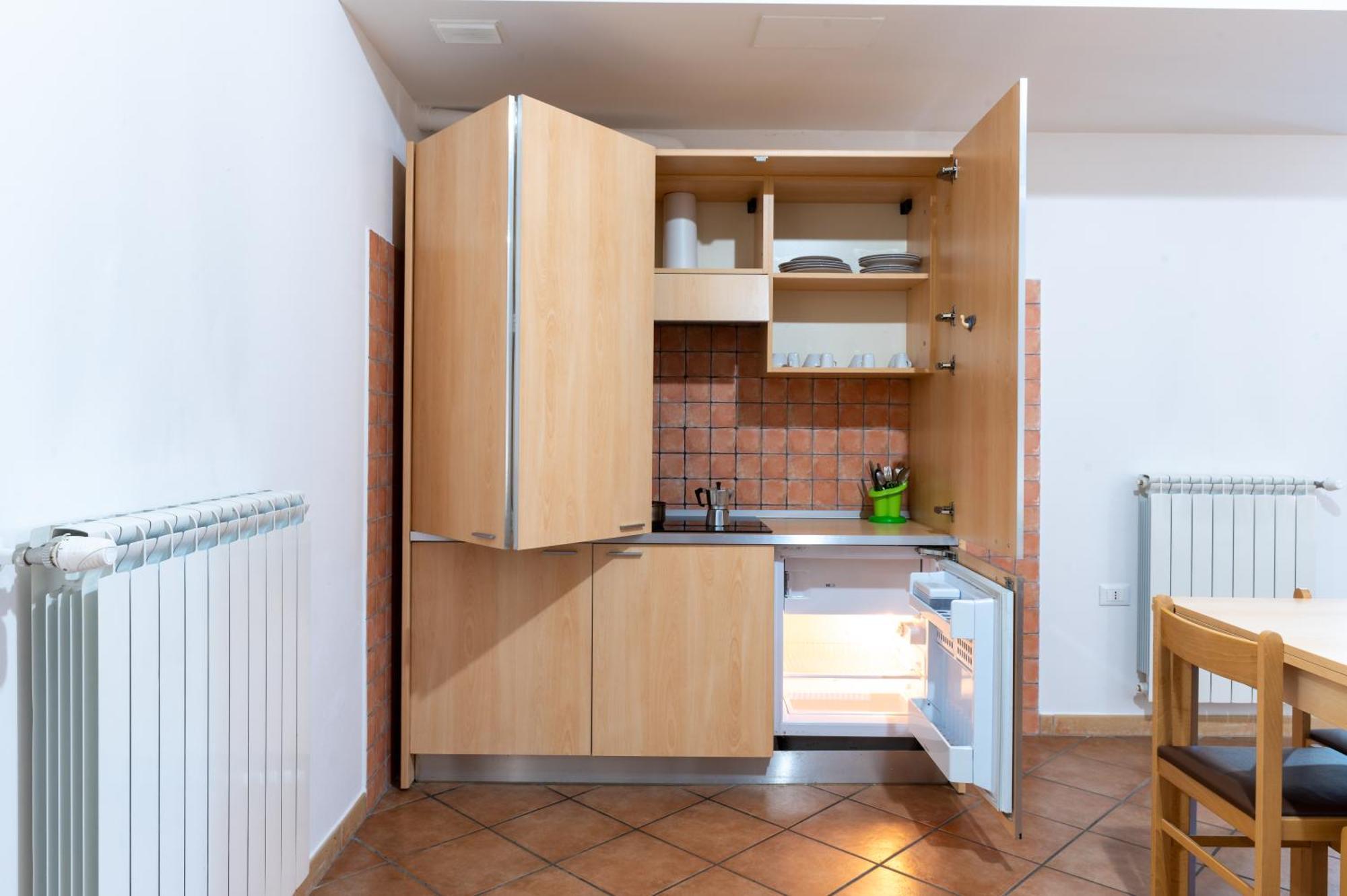 فراسكاتي Residence Sol Levante المظهر الخارجي الصورة