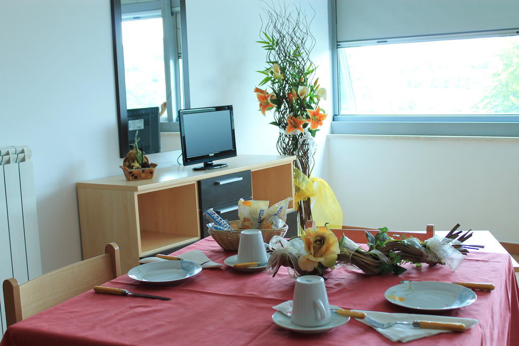 فراسكاتي Residence Sol Levante الغرفة الصورة
