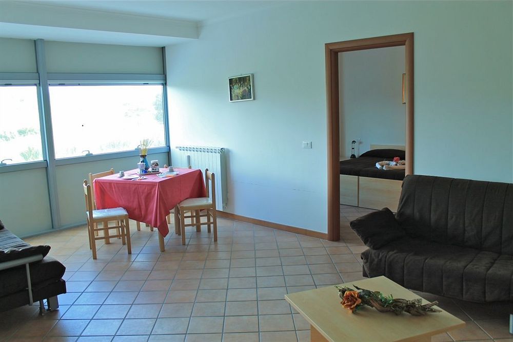فراسكاتي Residence Sol Levante المظهر الخارجي الصورة