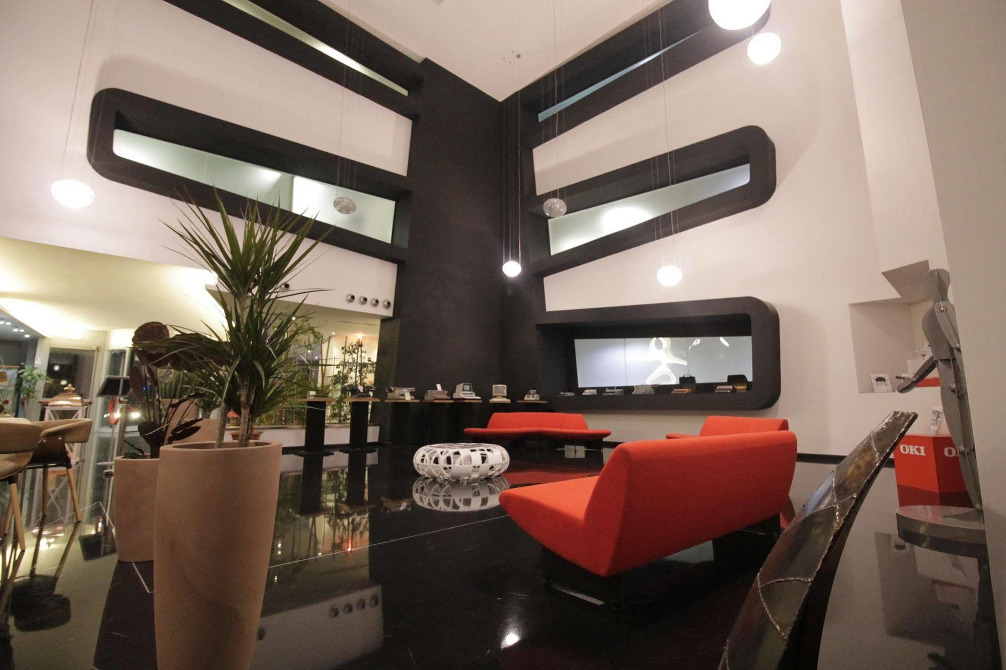 فراسكاتي Residence Sol Levante المظهر الخارجي الصورة