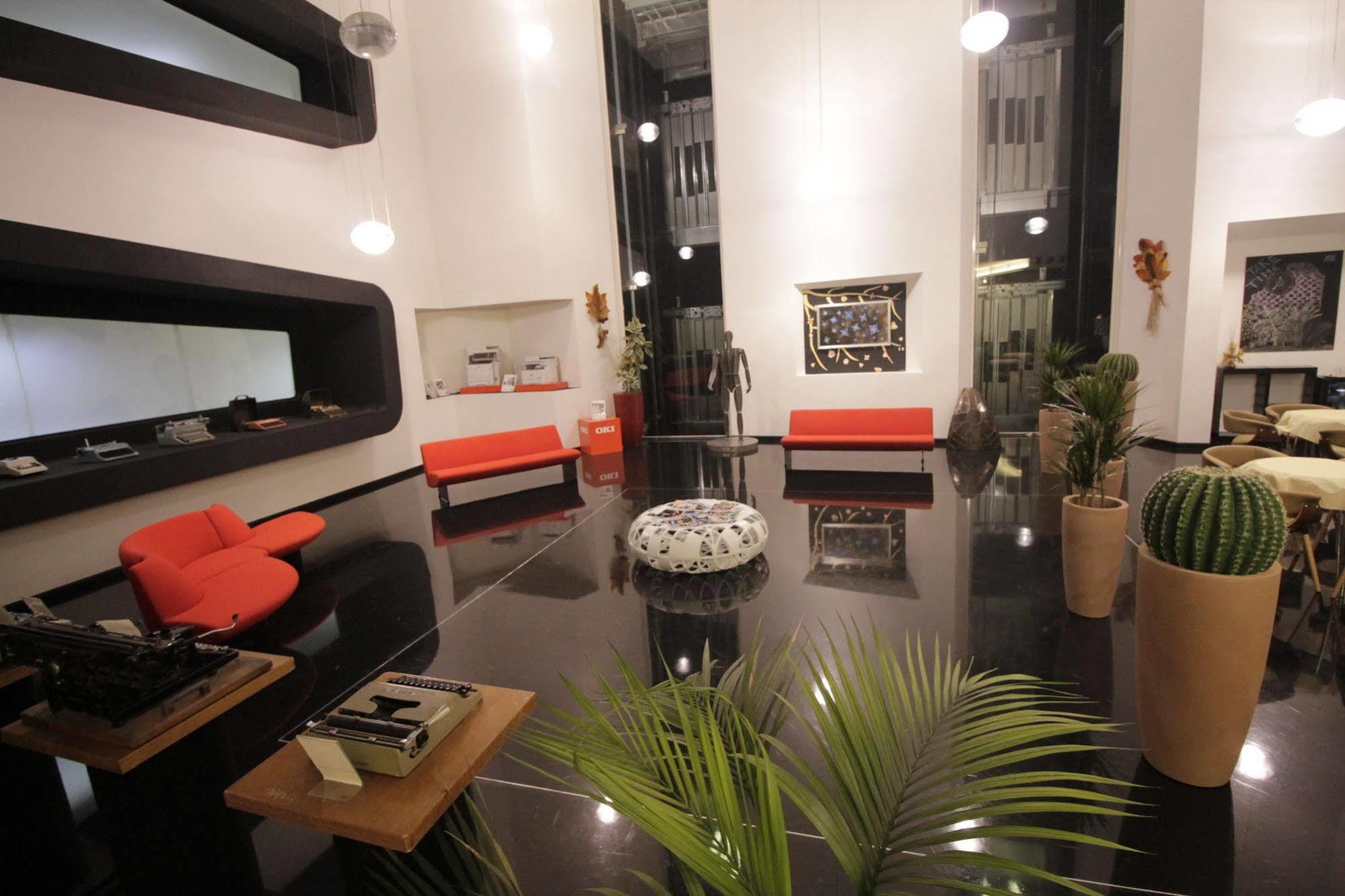 فراسكاتي Residence Sol Levante المظهر الخارجي الصورة
