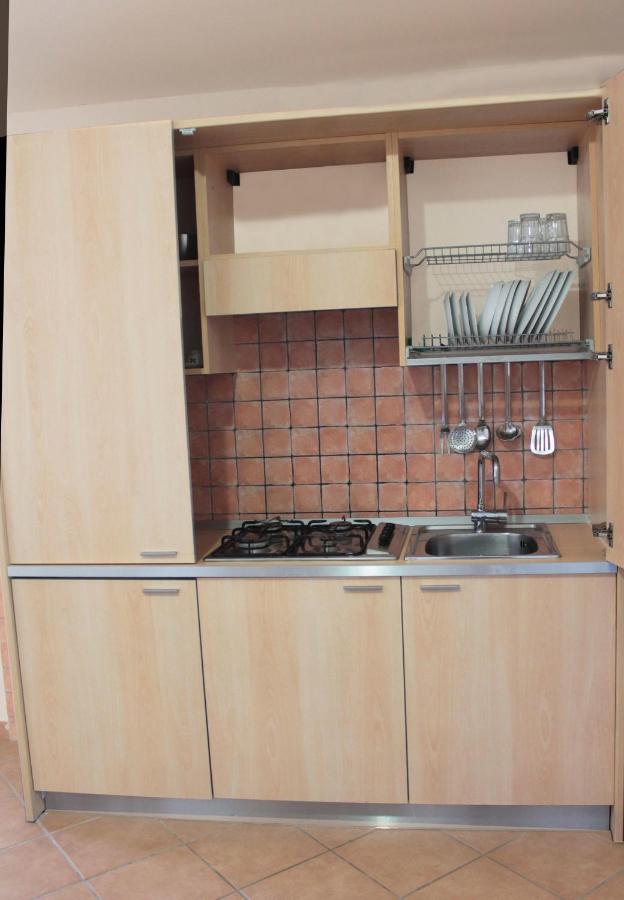 فراسكاتي Residence Sol Levante المظهر الخارجي الصورة