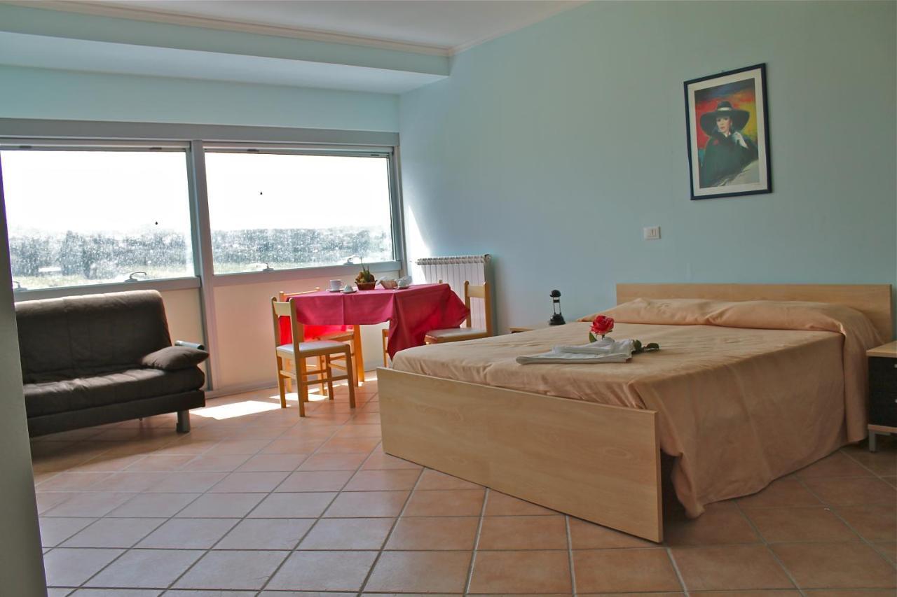 فراسكاتي Residence Sol Levante المظهر الخارجي الصورة