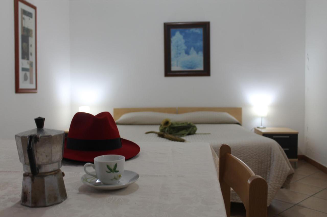 فراسكاتي Residence Sol Levante المظهر الخارجي الصورة
