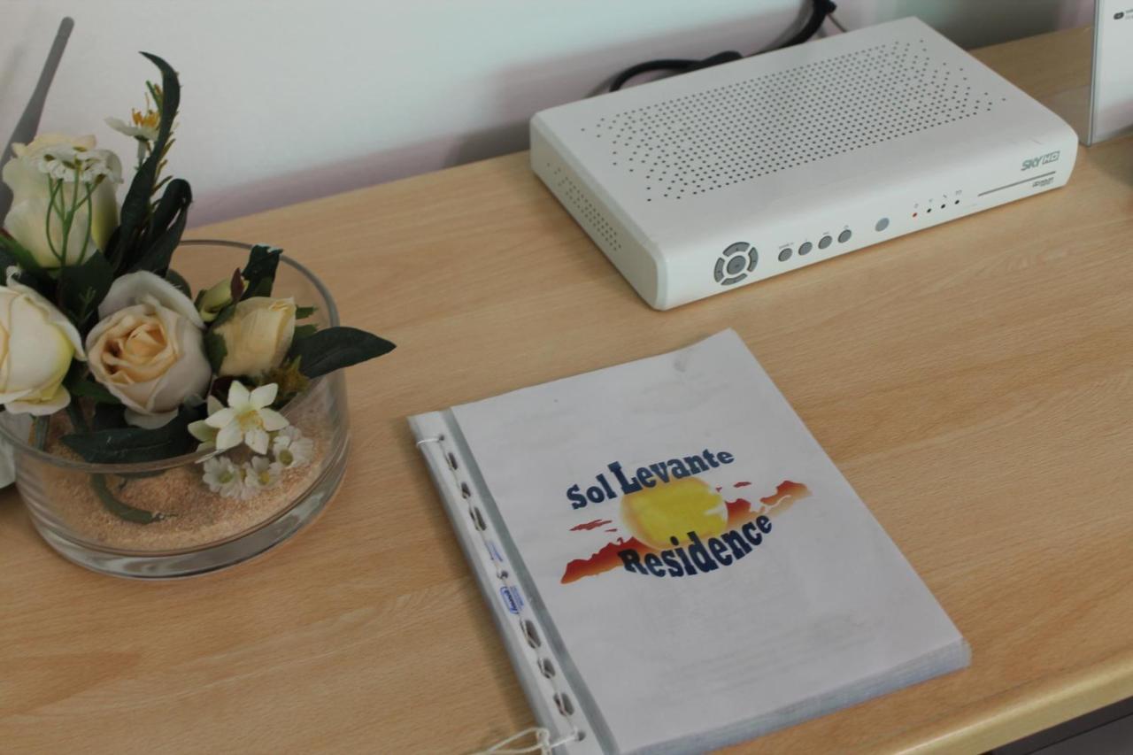 فراسكاتي Residence Sol Levante المظهر الخارجي الصورة